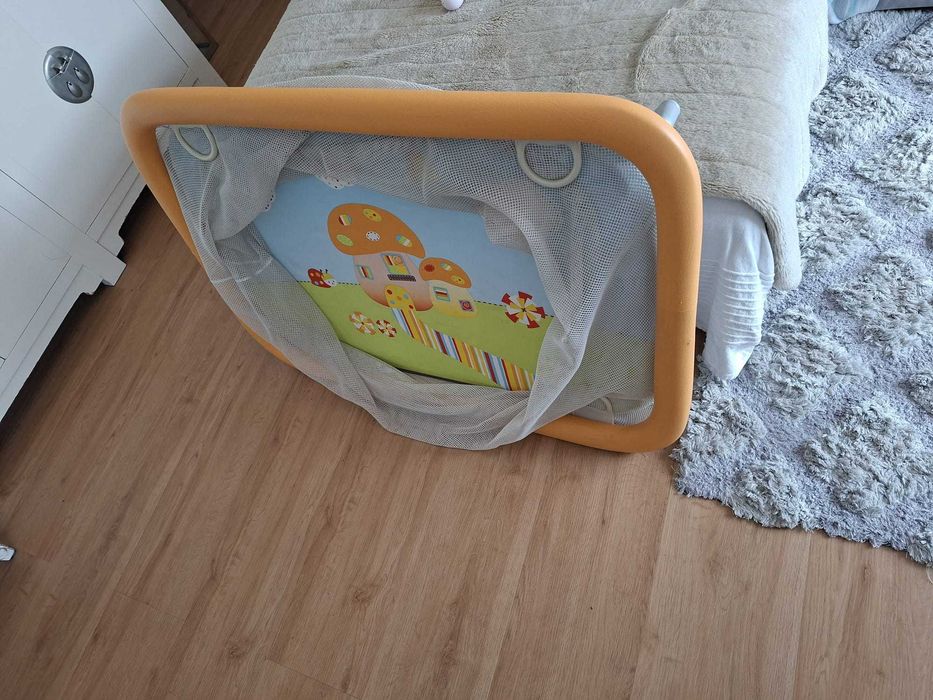 Parque Infantil / Bebé CAM Lusso – Excelente Estado