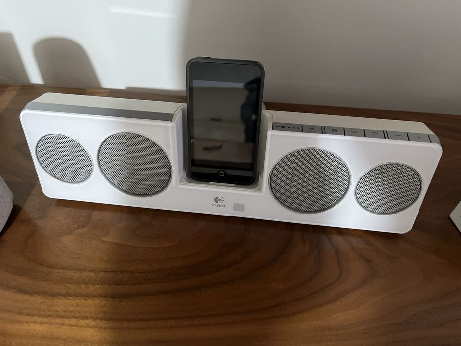 Varios modelos de IPOD