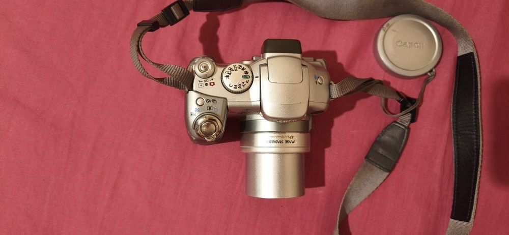 Canon PowerShot S2 IS