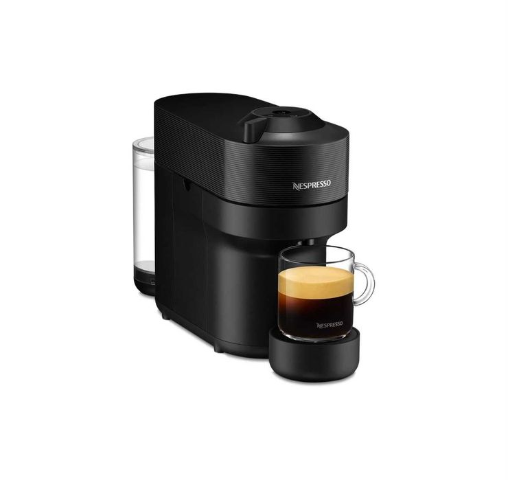 Máquina de Café DELONGHI Nespresso Vertuo Pop ENV90.B Preto