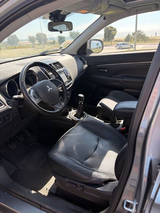 Mitsubishi ASX 2014