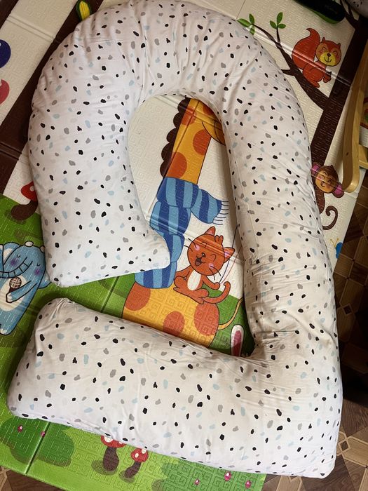 Подушка для беременных, подушка для вагітних