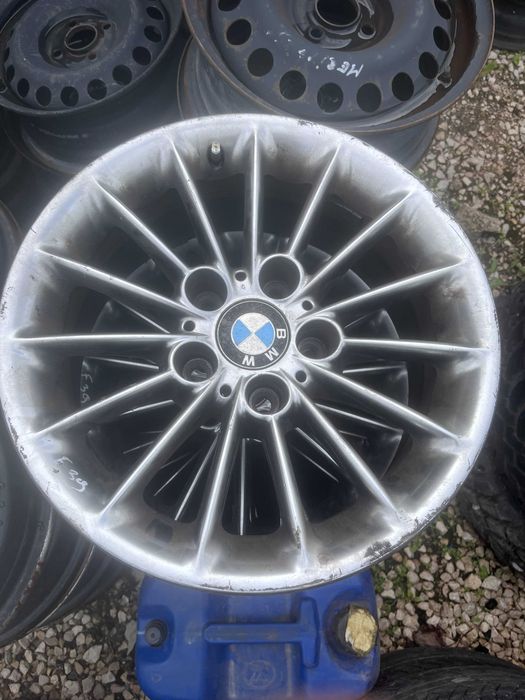 KOMPLET Alufelg BMW 16"