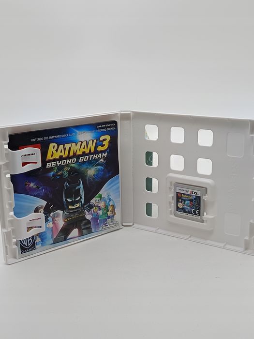 lego batman 3: beyond gotham nintendo 3ds