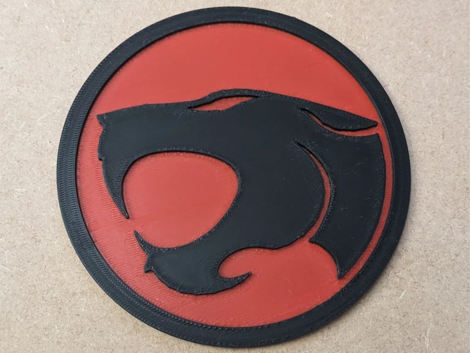Base de Copo Thundercats
