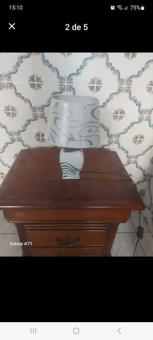 Bedside Table Lamp447133955035637761