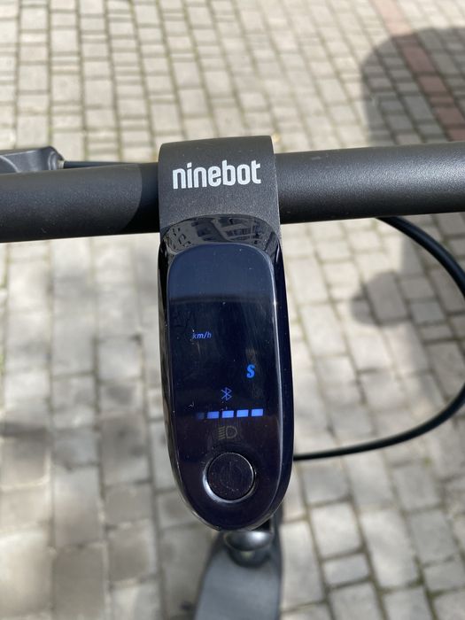 Segway Ninebot Kickscooter F2