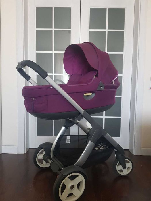 Продам візок Stokke Crusi 3 в 1