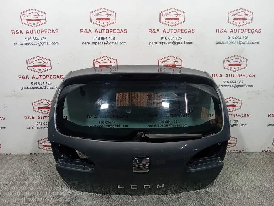 Tampa Porta de Mala Seat Leon 1P Original