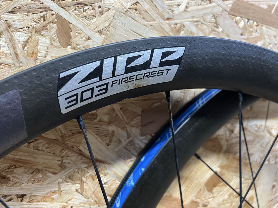 Bicicleta disco Zipp 303 Firecrest