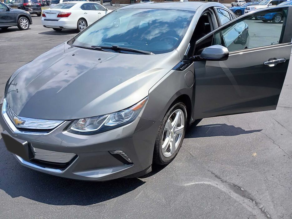 Chevrolet Volt Premier      2017