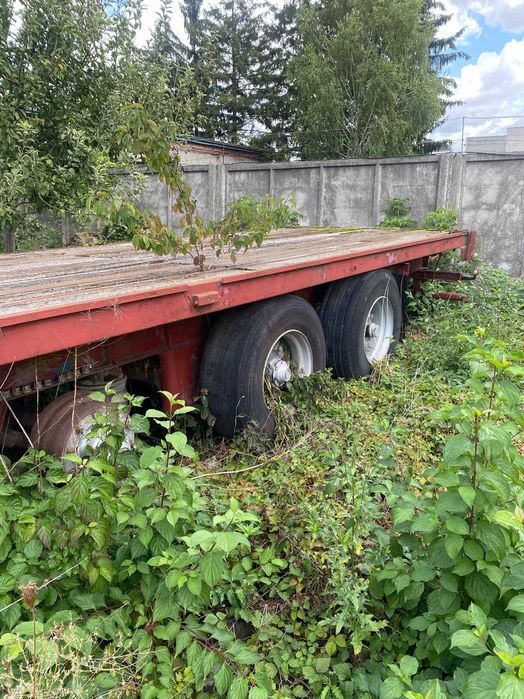 причіп Van Hool 1999