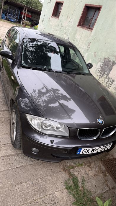 Sprzedam bmw 1 series E87 -SKÓRY-