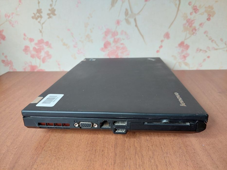 Ноутбук Lenovo ThinkPad T420/ i3-2520M/ 4Гб/ SSD 240 Гб/ БатареяРобоча