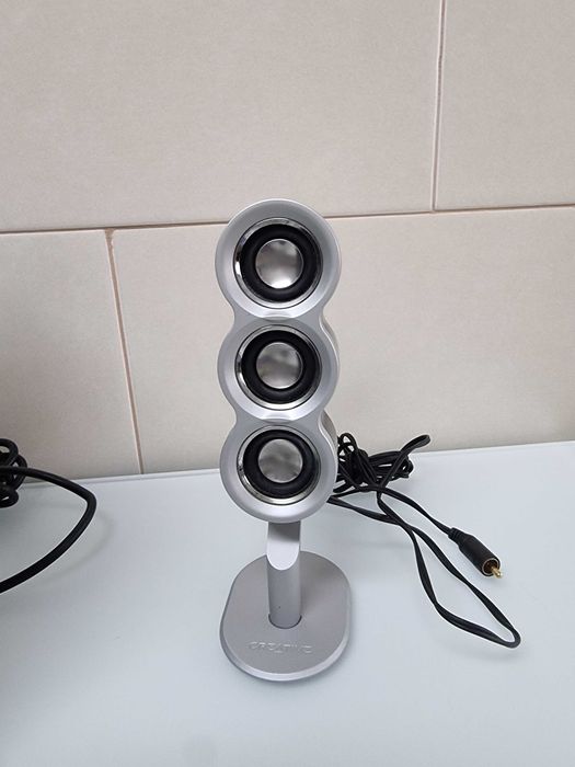 Sistema de Som para Computador ou TV