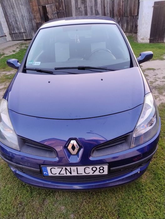 Renault Clio III