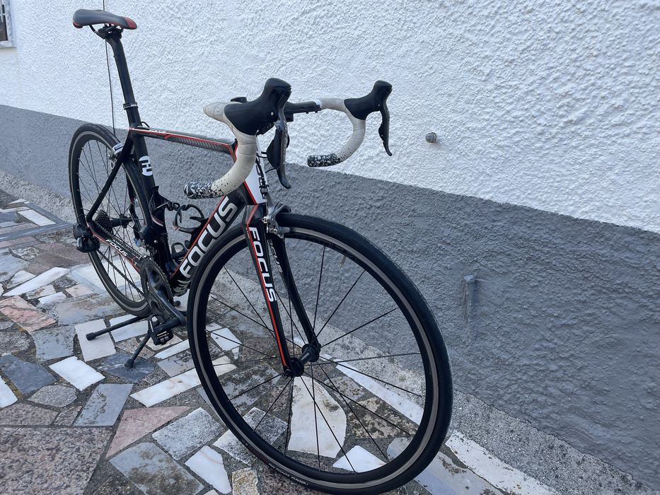 Focus Cayo Evo Di2