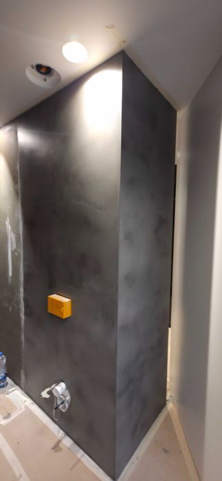 Pinturas e Acabamentos