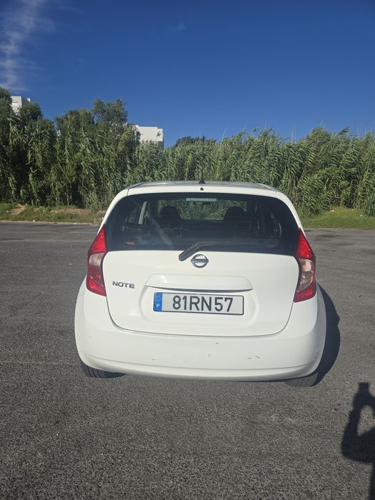 Nissan Note — fotografia 3