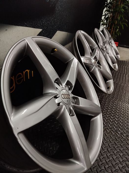 Jantes 18" Originais Audi A4 B8
