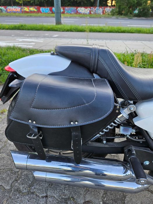 Romet RCR 125 2019 | Niski przebieg | Wtrysk