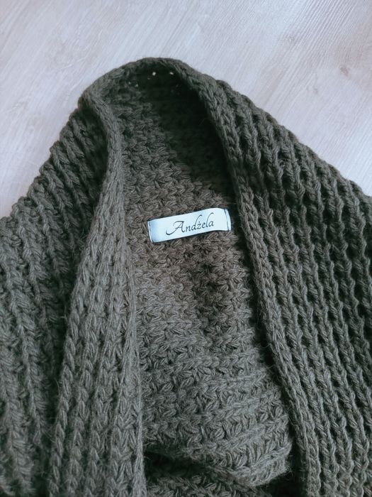 Sweter Kardigan Andżela