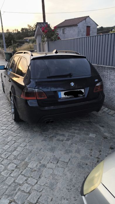 BMW e61 525D 177