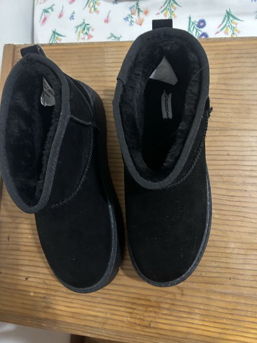 Bota seaside estilo uggs