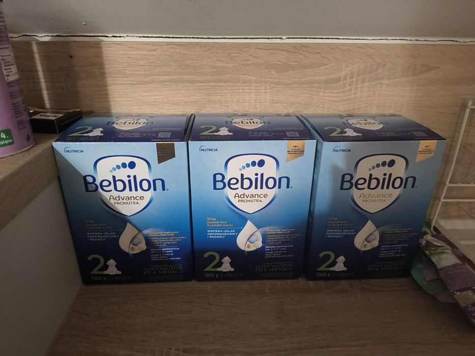 Mleko Bebilon 2    3x1000 gr
