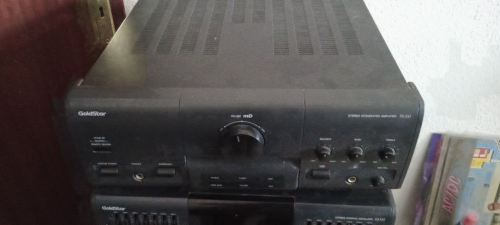 Goldstar Modular Hi-Fi System (see description)64740216466689123