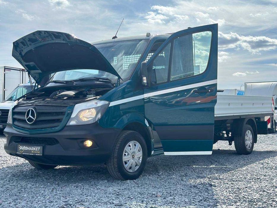 Mercedes-Benz Sprinter 2015p.