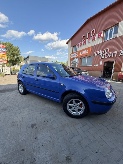Продам гольф 1.4 бензин(Терміново)