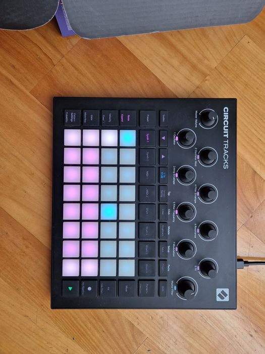 Dla Ciebie wszystko - novation circuit tracks - w kategorii