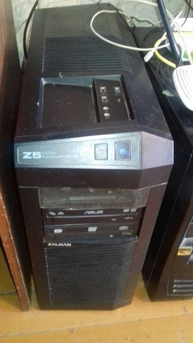 Компьютер ПК системный блок