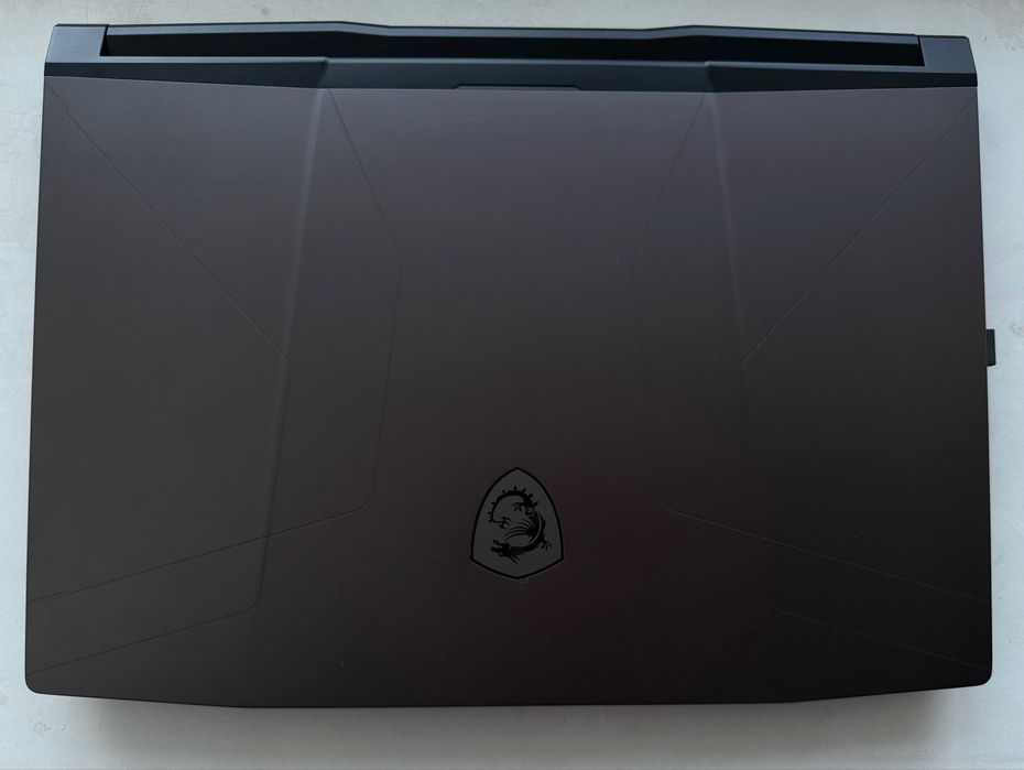 Ігровий ноутбук MSI Pulse GL66  RTX 3060 48GB RAM 1TB SSD
