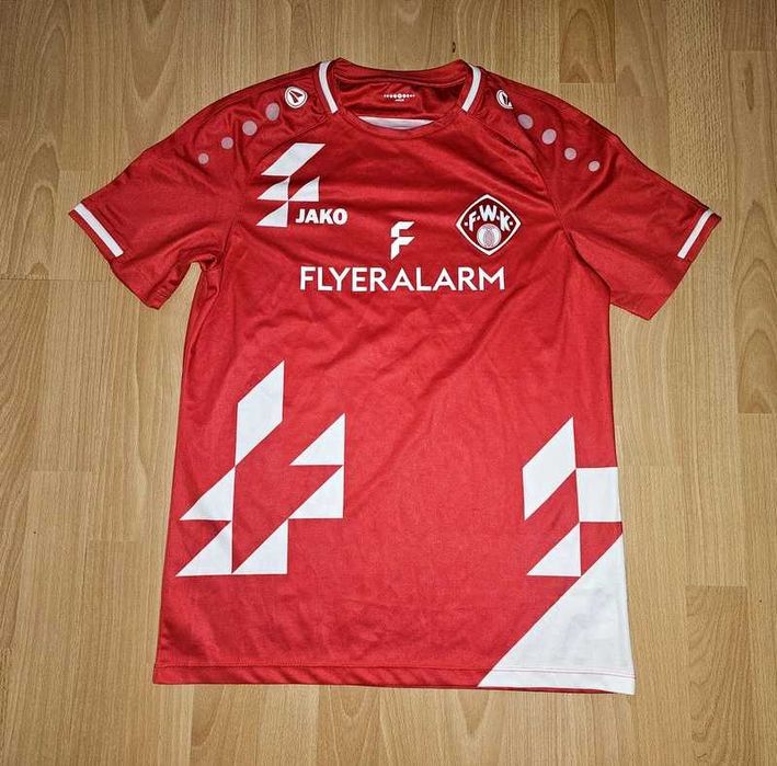 Koszulka Würzburger Kickers Jako M 2024/25