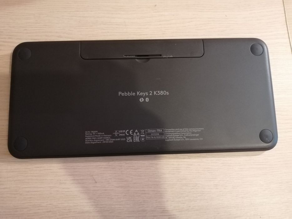 Klawiatura Pebble Keys 2   (gwarancja)