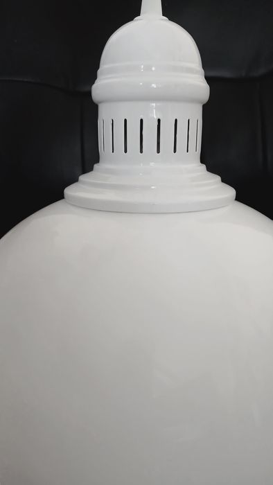 Candeeiro de Teto Suspenso XTRELAMP branco