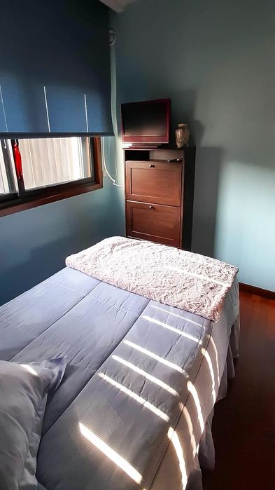 Quarto em apartamento