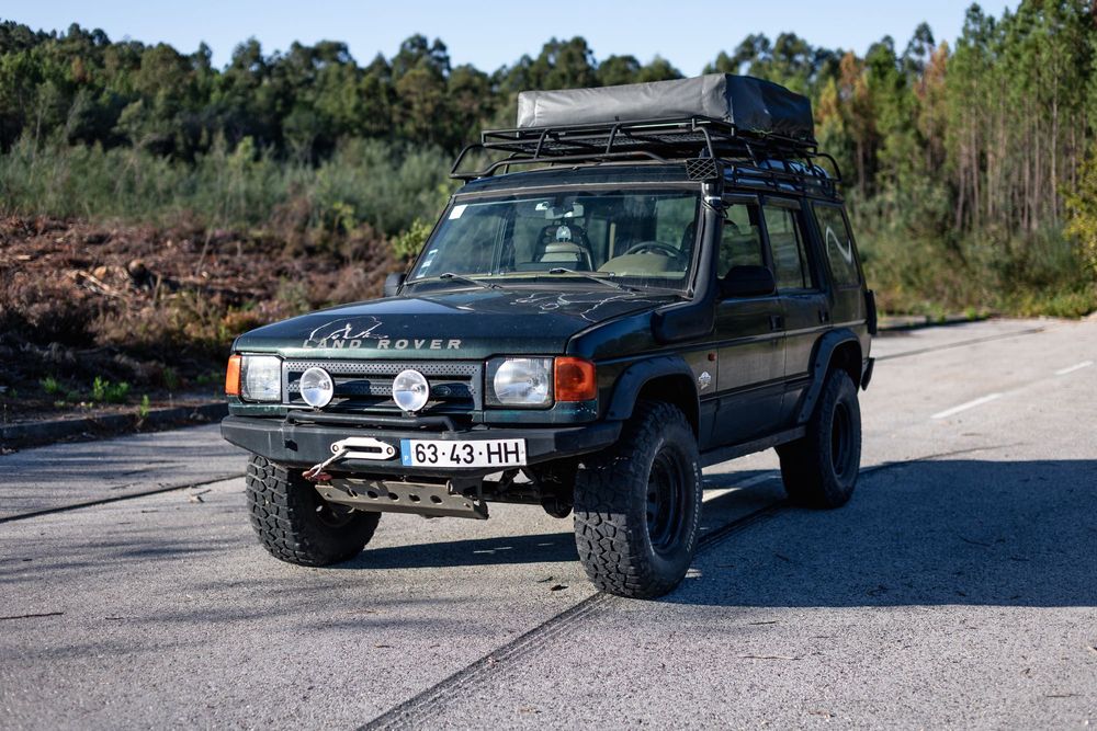 Land Rover Discovery 300 TDI Homologado — photo 3
