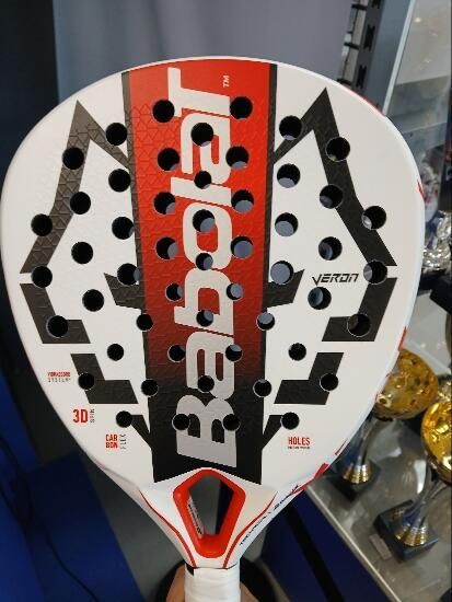 Raquete de padel Adulto - Babolat Technical Veron 2.5 Juan Lebron 25