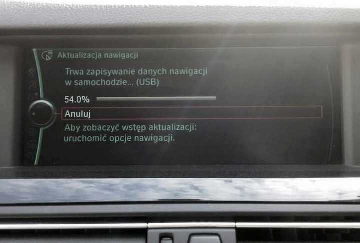 Mapa BMW Premium F10 F20 F30 E87 E90 NAJNOWSZA Europa 2025-2 ONLINE