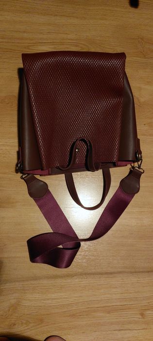 Torebka Moodo  burgund