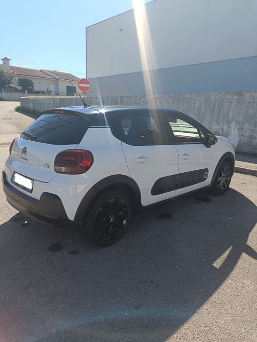Citroen C3 puretech 2018