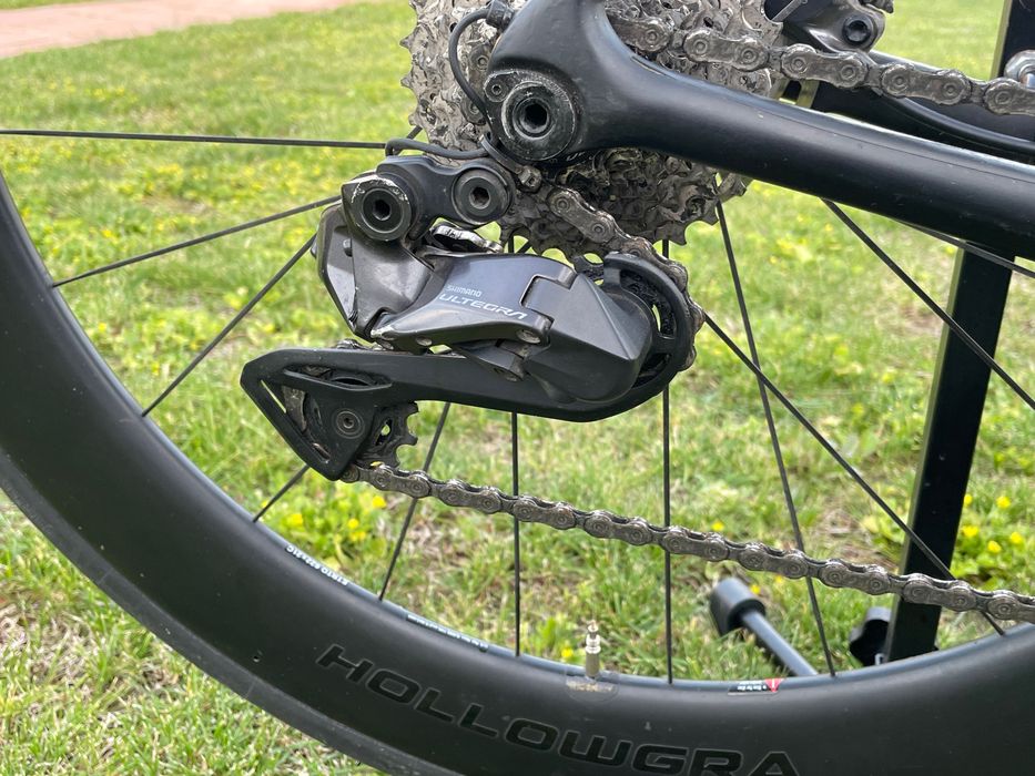 Giant TCR SL Bicicleta de estrada topo de gama Carbono