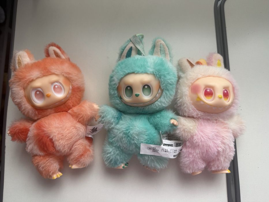 Лабубу б у pop mart