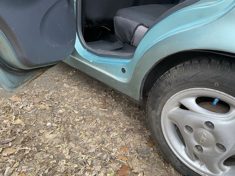 Продам Daewoo Matiz 2008р., на автоматі