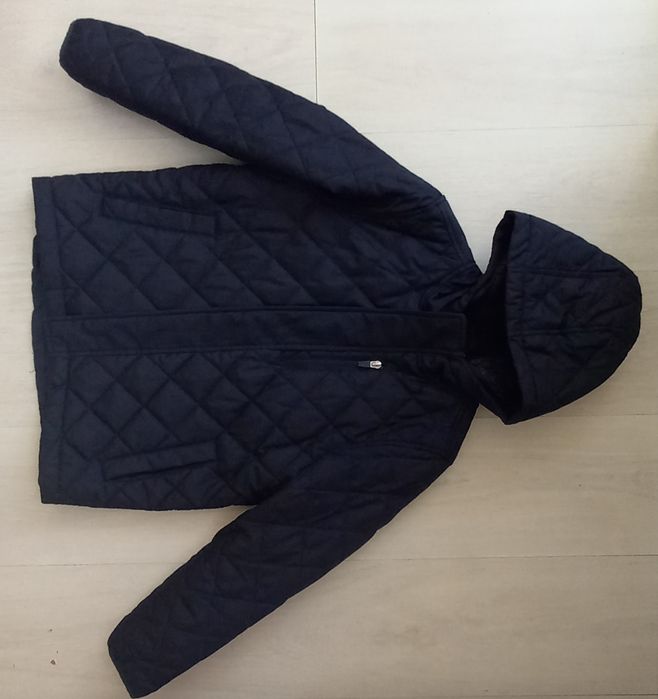Демисезонная куртка old navy р. 140