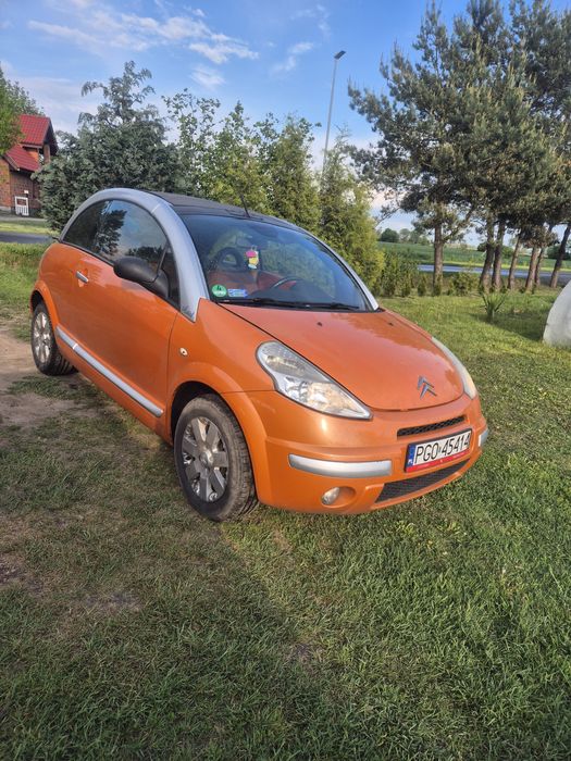 Citroen C3 Pluriel
