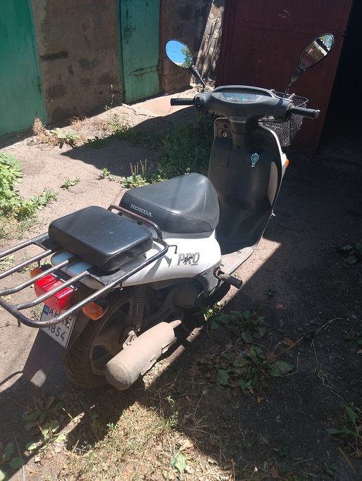 Продам скутер honda topic pro